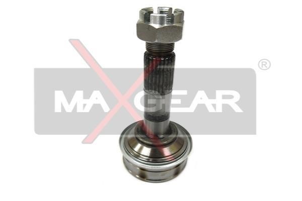 Maxgear 49-0443 CV joint 490443: Buy near me in Poland at 2407.PL - Good price!