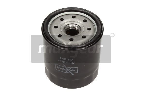 Maxgear 26-0582 Oil Filter 260582: Buy near me at 2407.PL in Poland at an Affordable price!
