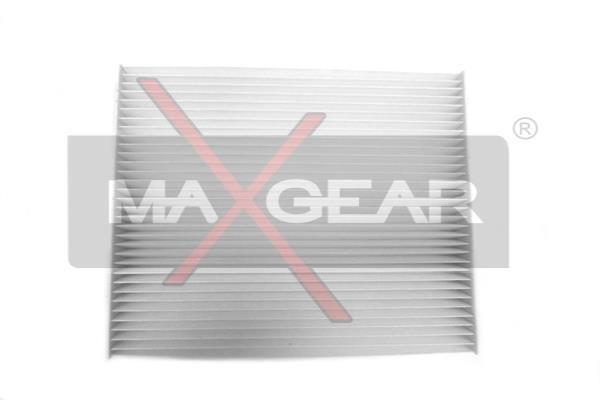 Maxgear 26-0478 Cabin filter with antibacterial effect 260478: Buy near me at 2407.PL in Poland at an Affordable price!