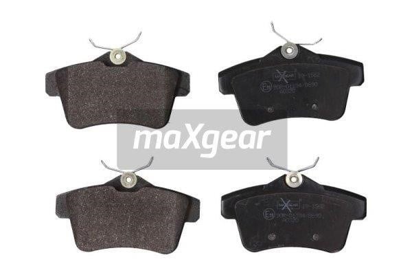 Maxgear 19-1562 Brake Pad Set, disc brake 191562: Buy near me in Poland at 2407.PL - Good price!