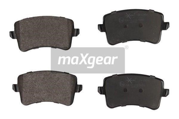 Maxgear 19-0907 Brake Pad Set, disc brake 190907: Buy near me in Poland at 2407.PL - Good price!