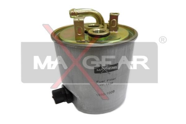 Maxgear 26-0021 Fuel filter 260021: Buy near me in Poland at 2407.PL - Good price!