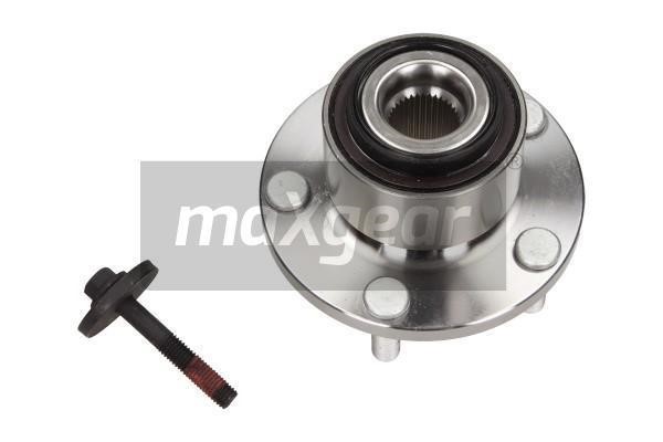 Maxgear 33-0637 Wheel bearing kit 330637: Buy near me in Poland at 2407.PL - Good price!