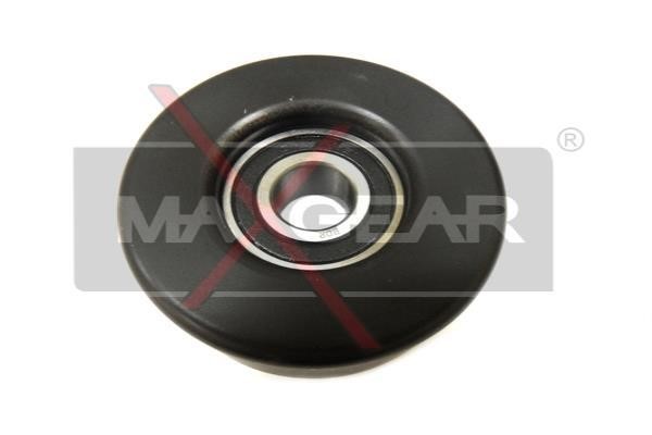 Maxgear 54-0411 V-ribbed belt tensioner (drive) roller 540411: Buy near me at 2407.PL in Poland at an Affordable price!