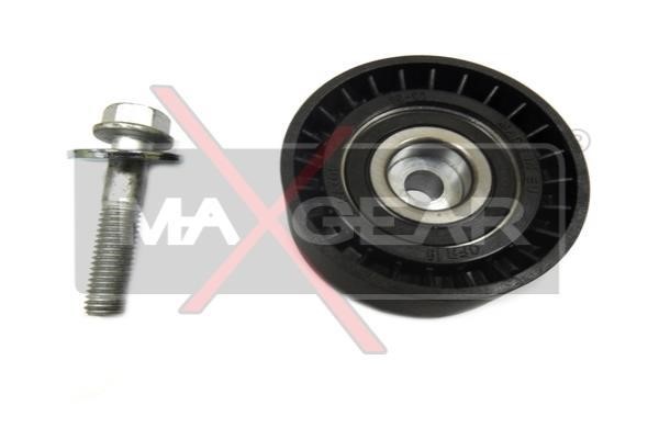 Maxgear 54-0323 V-ribbed belt tensioner (drive) roller 540323: Buy near me in Poland at 2407.PL - Good price!