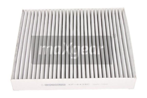 Maxgear 26-0863 Activated Carbon Cabin Filter 260863: Buy near me in Poland at 2407.PL - Good price!