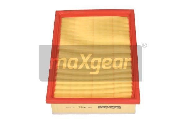 Maxgear 260954 Air filter 260954: Buy near me at 2407.PL in Poland at an Affordable price!