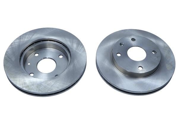 Maxgear 192255 Front brake disc ventilated 192255: Buy near me at 2407.PL in Poland at an Affordable price!