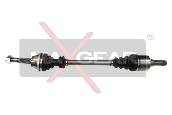 Maxgear 49-0275 Drive shaft 490275: Buy near me in Poland at 2407.PL - Good price!