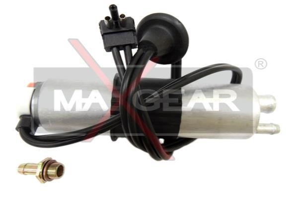 Maxgear 43-0066 Fuel pump 430066: Buy near me at 2407.PL in Poland at an Affordable price!