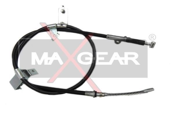 Maxgear 32-0278 Parking brake cable, right 320278: Buy near me in Poland at 2407.PL - Good price!