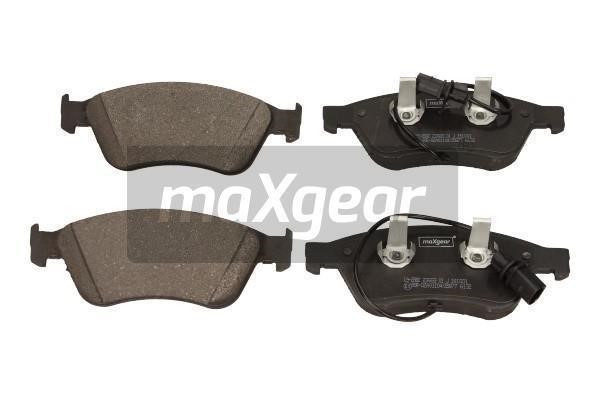 Maxgear 192882 Brake Pad Set, disc brake 192882: Buy near me in Poland at 2407.PL - Good price!