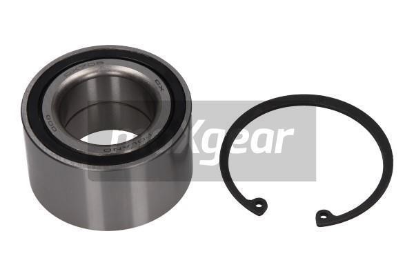 Maxgear 33-0602 Wheel bearing kit 330602: Buy near me in Poland at 2407.PL - Good price!