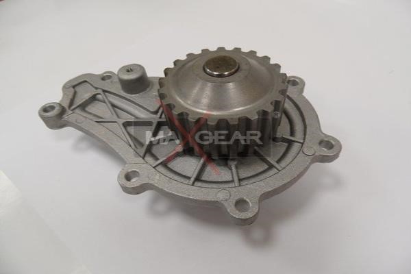 Maxgear 47-0157 Water pump 470157: Buy near me in Poland at 2407.PL - Good price!