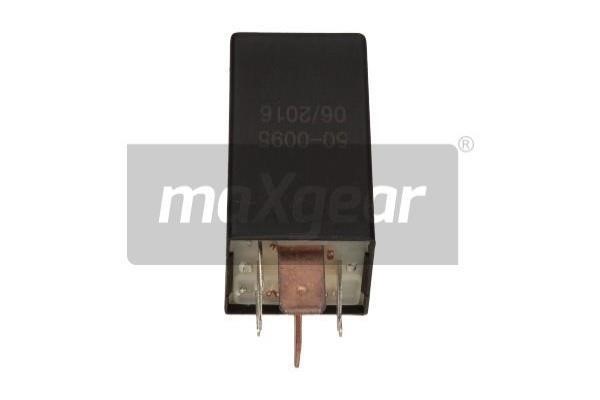 Maxgear 50-0095 Control Unit, glow plug system 500095: Buy near me at 2407.PL in Poland at an Affordable price!
