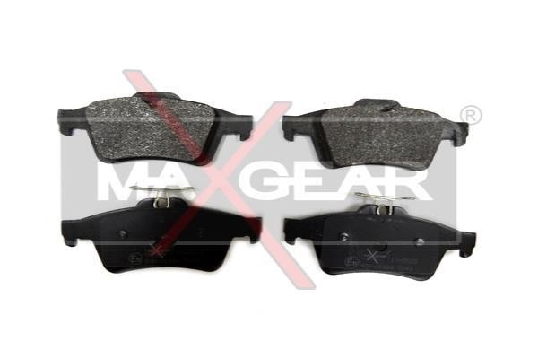 Maxgear 19-0523 Brake Pad Set, disc brake 190523: Buy near me at 2407.PL in Poland at an Affordable price!