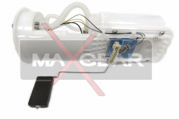 Maxgear 43-0058 Fuel pump 430058: Buy near me in Poland at 2407.PL - Good price!