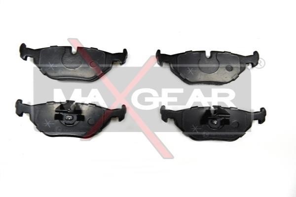 Maxgear 19-0530 Brake Pad Set, disc brake 190530: Buy near me in Poland at 2407.PL - Good price!