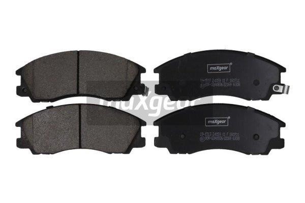 Maxgear 19-1513 Brake Pad Set, disc brake 191513: Buy near me in Poland at 2407.PL - Good price!