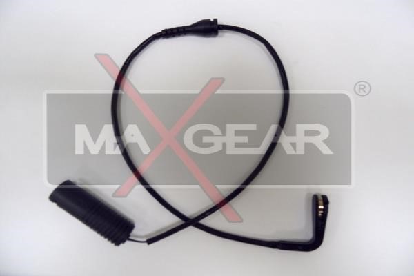 Maxgear 20-0018 Warning contact, brake pad wear 200018: Buy near me in Poland at 2407.PL - Good price!