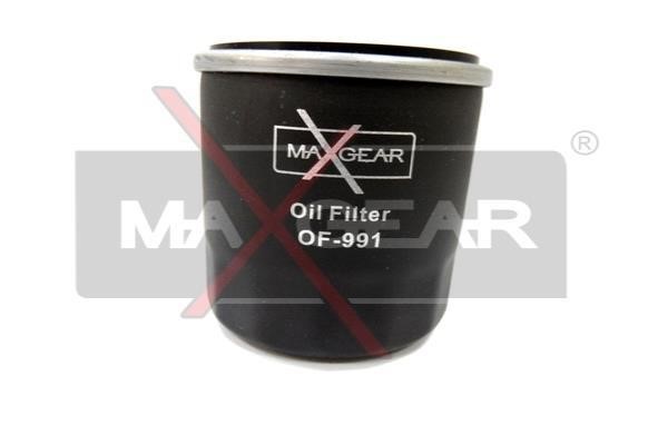 Maxgear 26-0274 Oil Filter 260274: Buy near me in Poland at 2407.PL - Good price!