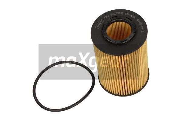 Maxgear 26-0554 Oil Filter 260554: Buy near me at 2407.PL in Poland at an Affordable price!