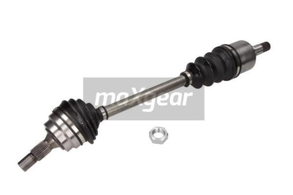 Maxgear 49-0492 Drive shaft 490492: Buy near me in Poland at 2407.PL - Good price!