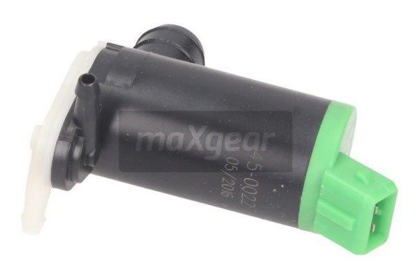 Maxgear 45-0022 Glass washer pump 450022: Buy near me in Poland at 2407.PL - Good price!