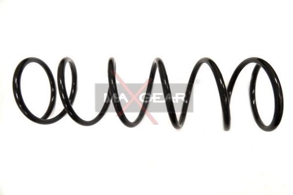 Maxgear 60-0003 Suspension spring front 600003: Buy near me in Poland at 2407.PL - Good price!