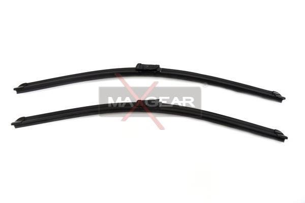 Maxgear 39-0114 Frameless wiper set 600/450 390114: Buy near me in Poland at 2407.PL - Good price!