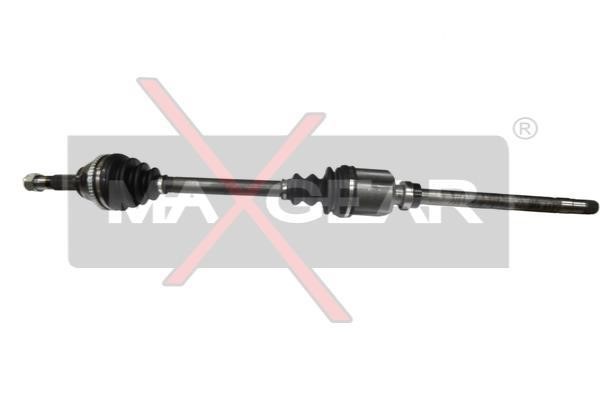 Maxgear 49-0271 Drive shaft 490271: Buy near me in Poland at 2407.PL - Good price!