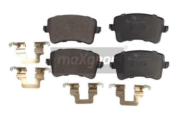 Maxgear 19-1997 Brake Pad Set, disc brake 191997: Buy near me in Poland at 2407.PL - Good price!
