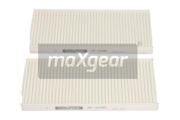 Maxgear 26-0790 Filter, interior air 260790: Buy near me in Poland at 2407.PL - Good price!