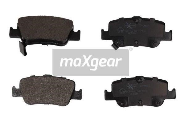 Maxgear 19-0902 Brake Pad Set, disc brake 190902: Buy near me in Poland at 2407.PL - Good price!
