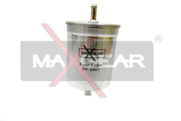 Maxgear 26-0142 Fuel filter 260142: Buy near me in Poland at 2407.PL - Good price!