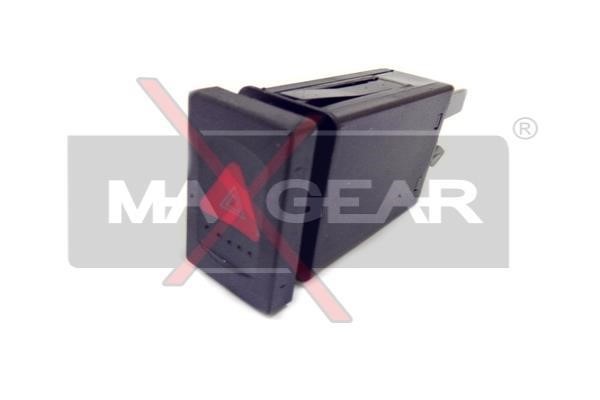 Maxgear 50-0066 Кнопка аварийной сигнализации 500066: Отличная цена - Купить в Польше на 2407.PL!