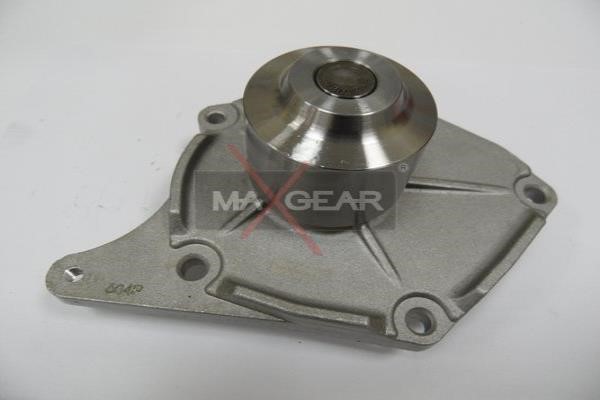 Maxgear 47-0038 Water pump 470038: Buy near me in Poland at 2407.PL - Good price!