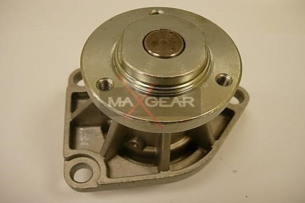 Maxgear 47-0162 Water pump 470162: Buy near me at 2407.PL in Poland at an Affordable price!