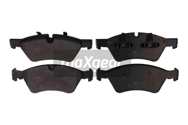 Maxgear 19-0890 Brake Pad Set, disc brake 190890: Buy near me in Poland at 2407.PL - Good price!