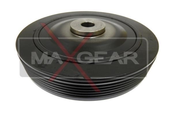 Maxgear 30-0063 Pulley crankshaft 300063: Buy near me at 2407.PL in Poland at an Affordable price!