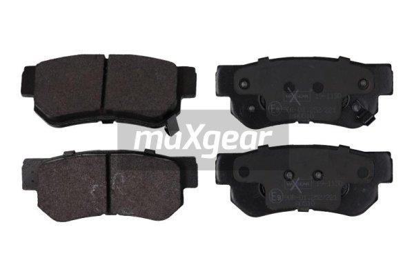 Maxgear 19-1130 Brake Pad Set, disc brake 191130: Buy near me in Poland at 2407.PL - Good price!