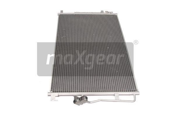 Maxgear AC890889 Cooler Module AC890889: Buy near me in Poland at 2407.PL - Good price!
