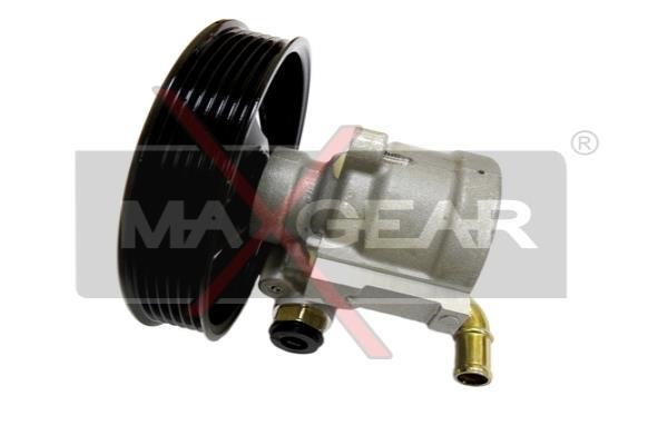Maxgear 48-0035 Pompa hydrauliczna, układ kierowniczy 480035: Dobra cena w Polsce na 2407.PL - Kup Teraz!