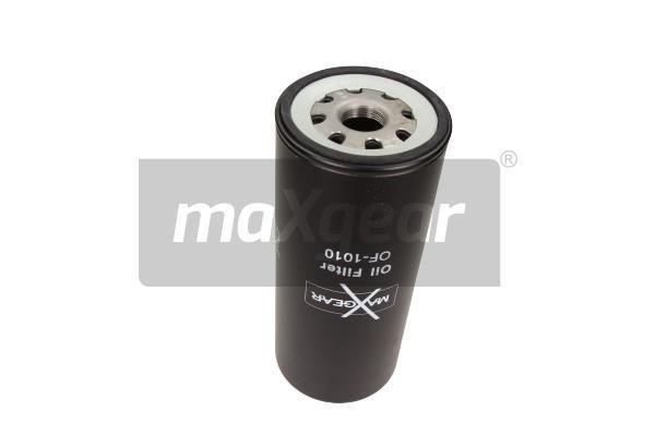 Maxgear 26-0693 Масляный фильтр 260693: Купить в Польше - Отличная цена на 2407.PL!