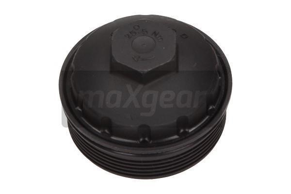 Maxgear 280303 Oil Filter Housing Cap 280303: Buy near me at 2407.PL in Poland at an Affordable price!