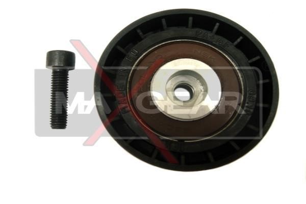 Maxgear 54-0074 V-ribbed belt tensioner (drive) roller 540074: Buy near me in Poland at 2407.PL - Good price!