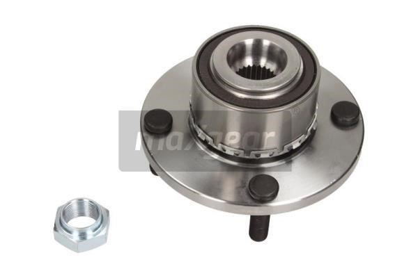 Maxgear 33-0753 Wheel bearing kit 330753: Buy near me in Poland at 2407.PL - Good price!