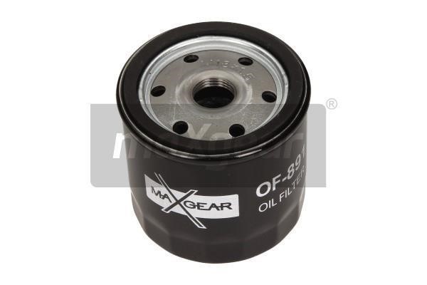 Maxgear 26-0607 Oil Filter 260607: Buy near me at 2407.PL in Poland at an Affordable price!