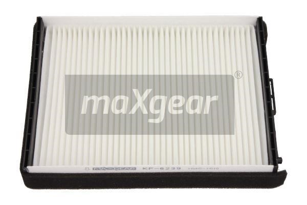 Maxgear 26-0550 Filter, interior air 260550: Buy near me in Poland at 2407.PL - Good price!