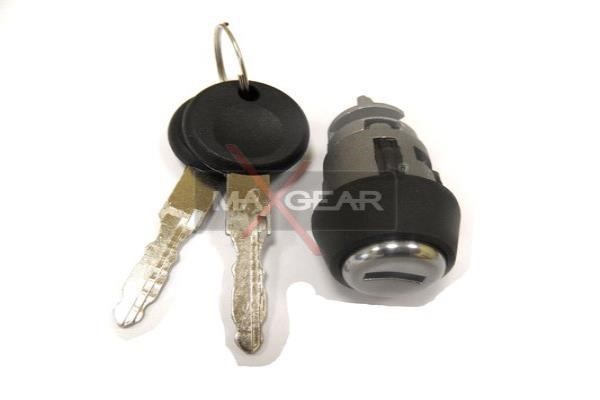 Maxgear 63-0037 Lock Cylinder, ignition lock 630037: Buy near me in Poland at 2407.PL - Good price!